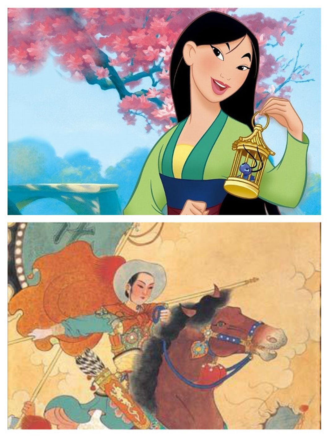9 Reasons Mulan Is The Greatest Example For Girls As A Disney Character