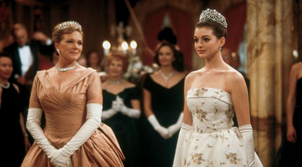 The Princess Diaries Books Vs. Movies: What's Different?