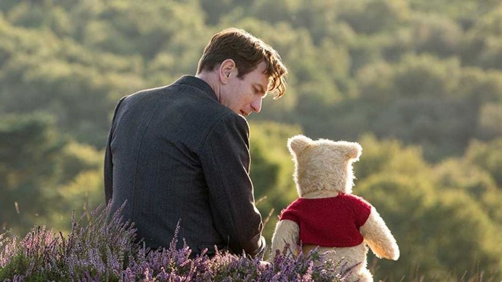 If You Think That 'Christopher Robin' Is Just A Children's Film Then It Was Made Just For You