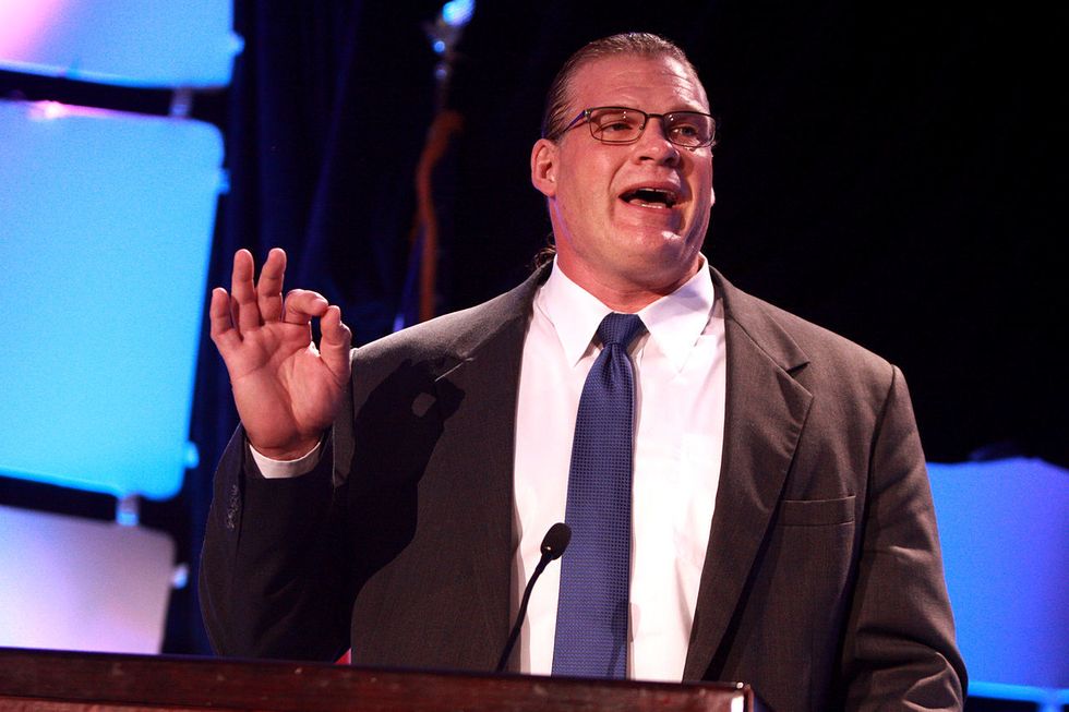 A WWE Wrestler Was Just Elected As My Mayor And Here Is Why It Is Important