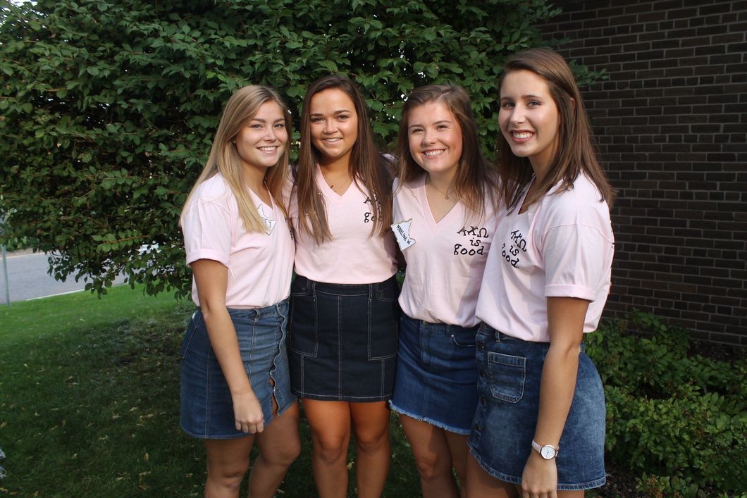 Being In A Sorority Isn't Like In The Movies