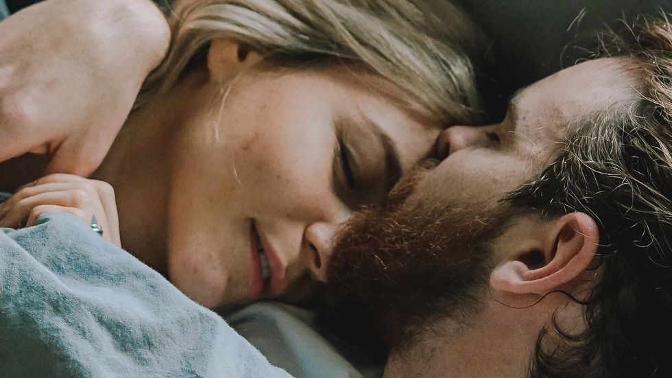 12 People Explain When And How They Knew They Were In Love