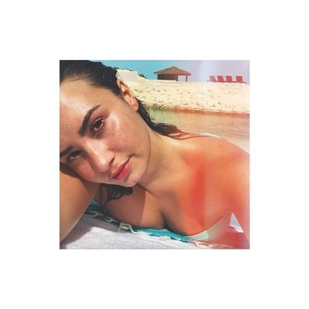 We Should All Be Rooting For Demi Lovato