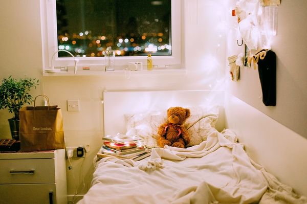 5 Easy Ways To Decorate Your Dorm Room