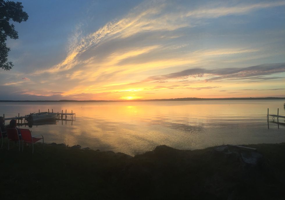 Life Is Unexpected, So Love More And Laugh Often