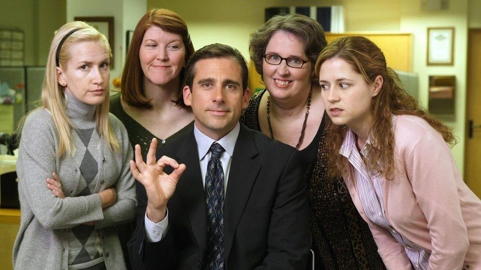 Re-Casting 'The Office' With The Genders Swapped