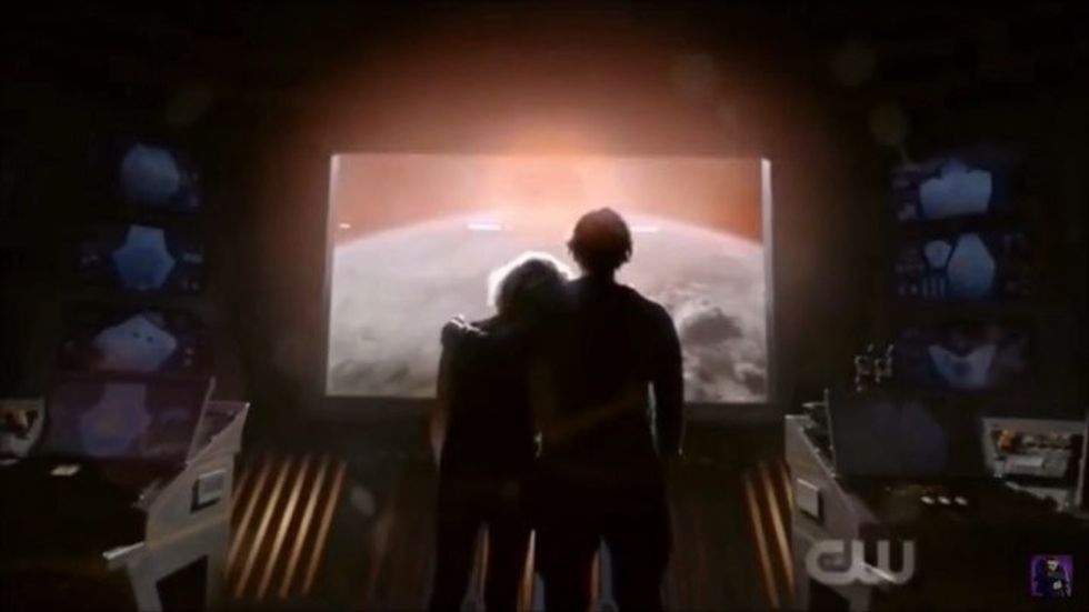 What To Expect From 'The 100' Season 6: Are Bellamy And Clarke Really Endgame?