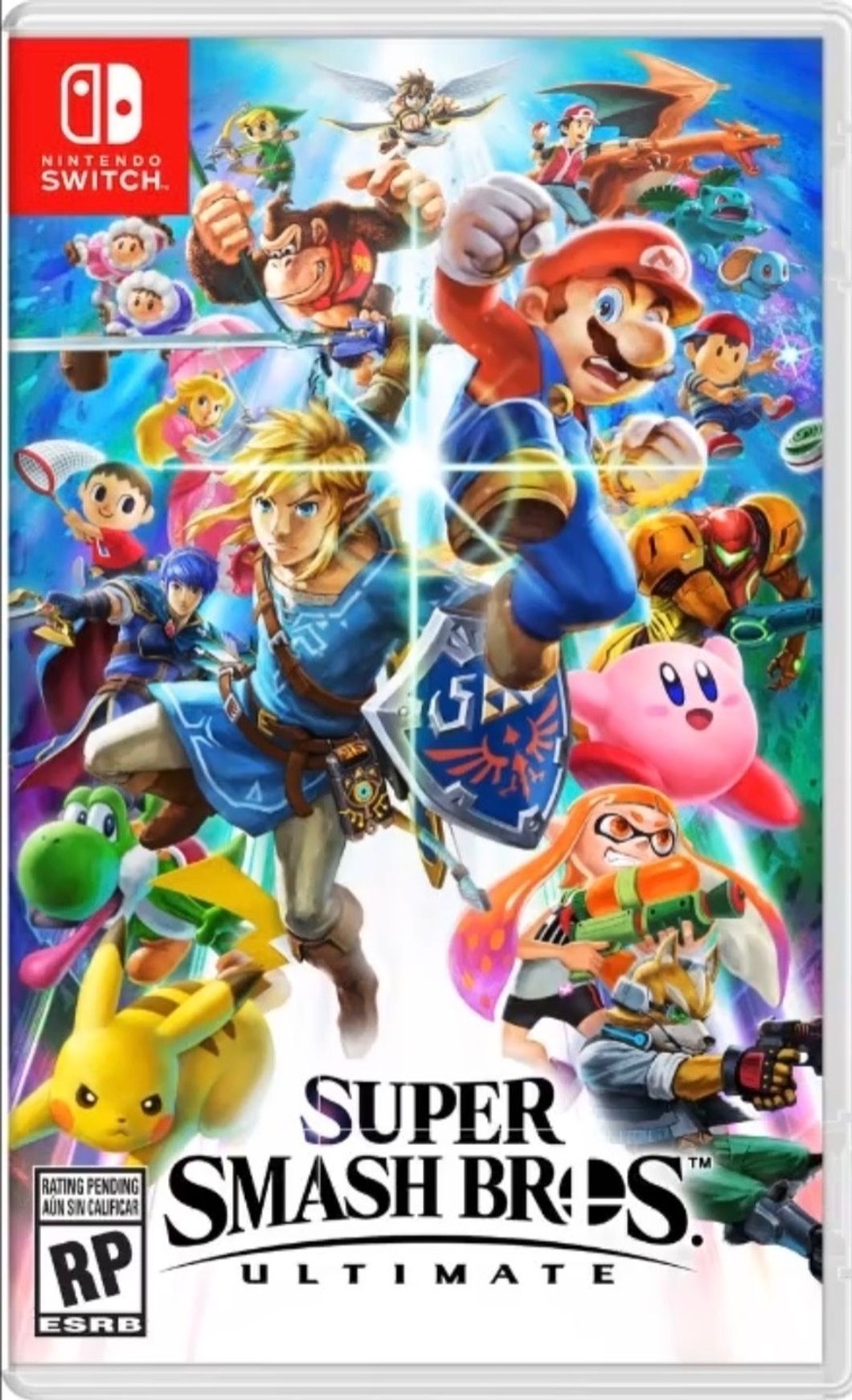 5 Most Anticipated Characters In Smash Ultimate