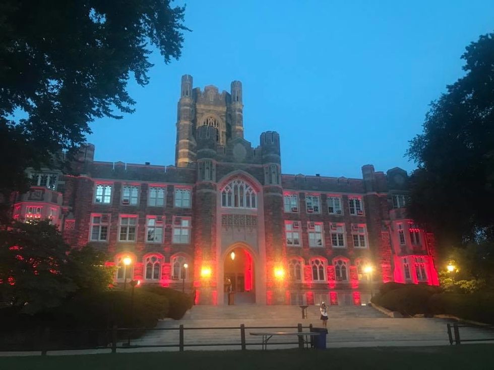 To The Girl Heading to College for the First Time