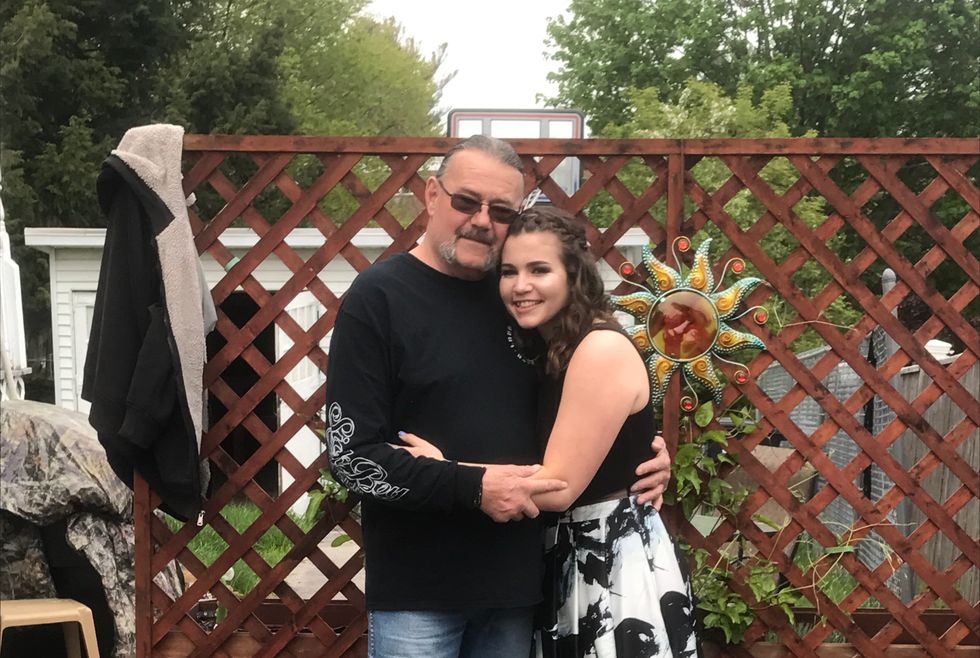 an open letter to my father, my hero