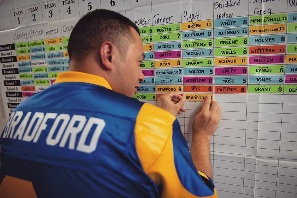 10 Tips To Help You Dominate Your Fantasy Football League