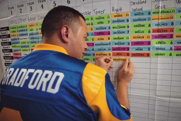 10 Tips To Help You Dominate Your Fantasy Football League