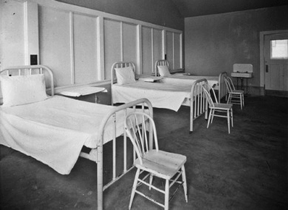 The Call Of A Vulture