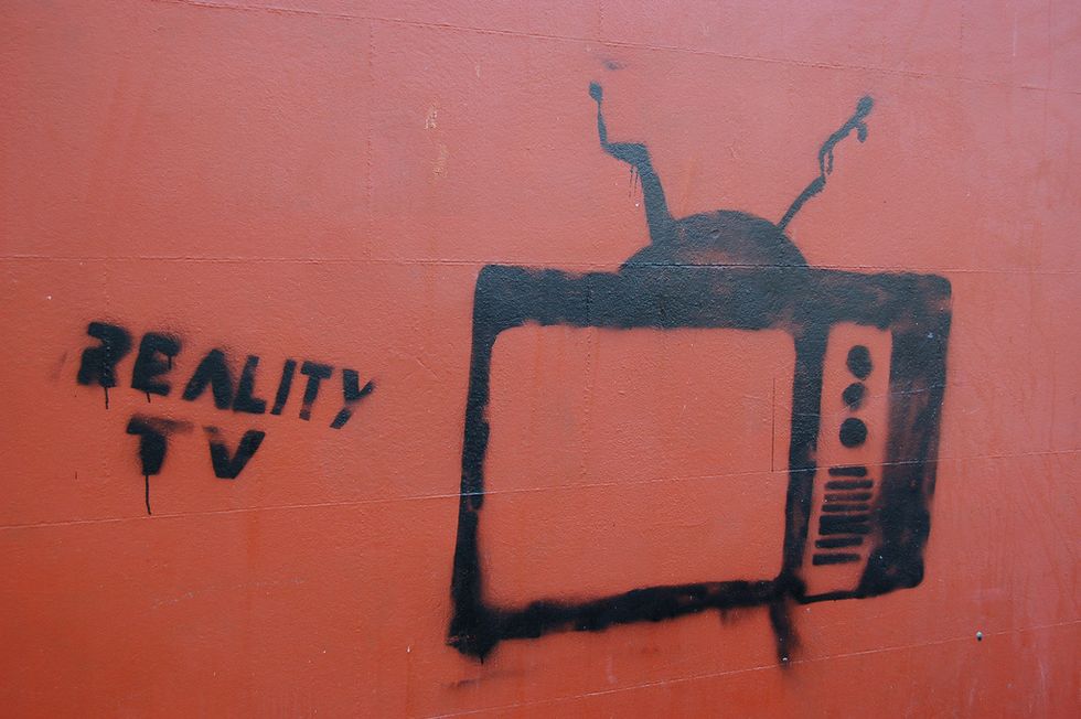 How Reality TV Raised A Generation Of Socialists