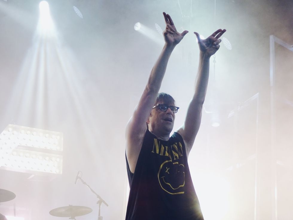 Weezer's North American Summer Tour 2018, In Photos