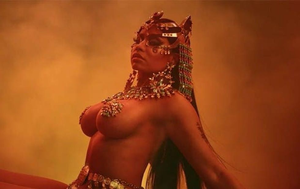 28 Nicki Minaj Lyrics That Will Have You Feeling Like A Queen