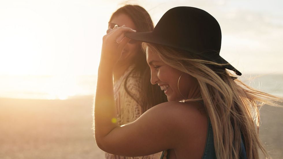 Be The Person You Needed When You Faced Tough Times On Your Own — For Somebody Else