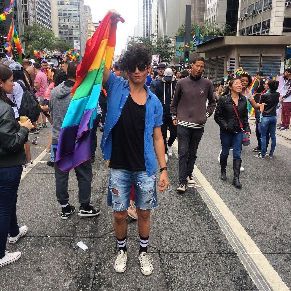 Pride Day Rappers Music For Pride Month | The Odyssey Online