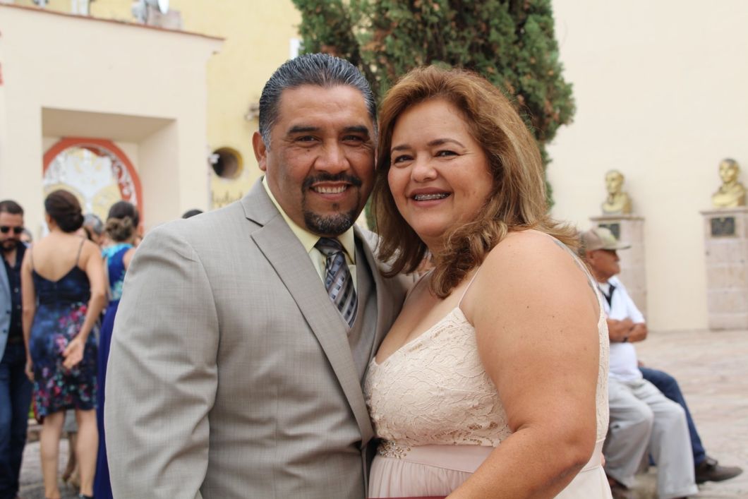 To My Parents On Their Upcoming 30 Year Wedding Anniversary