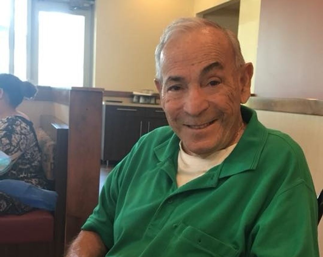 Once Again Grandpa, You Have Taught Me A Lesson