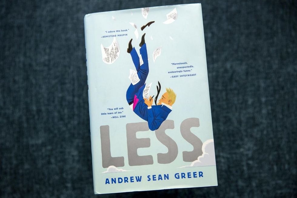 Bad Readers Reviews: "Less" And How We Face Adulthood And Aging