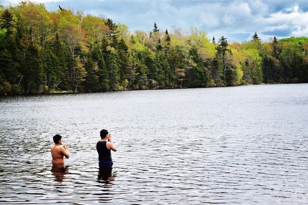 Woodford State Park Is The Perfect Place To Decompress From Stress And Have Fun