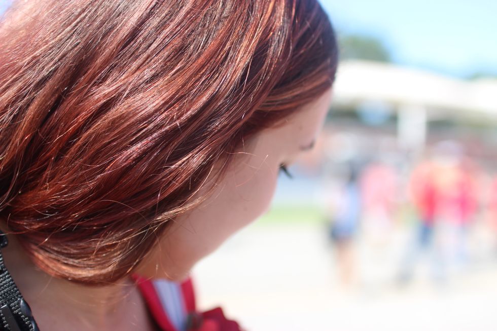 My Anxiety Makes Me Feel Like A Terrible Person, Even If I Know That's Not True