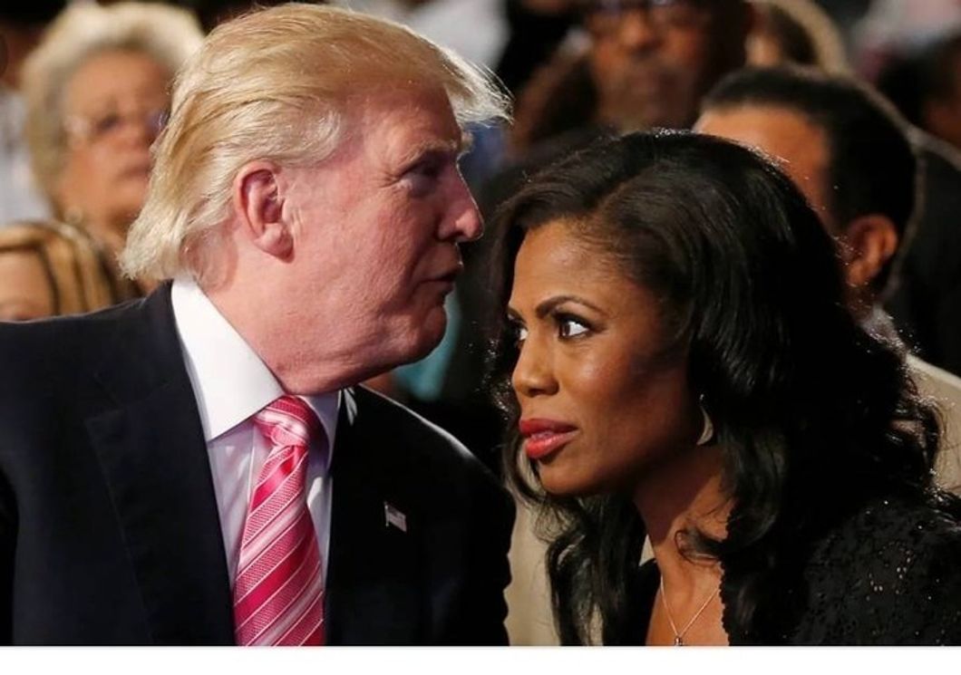 Omarosa's Bombshell Claims Prove How Vulnerable The White House Is
