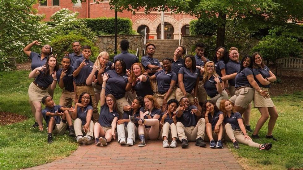 5 Things I Learned As A University Orientation Leader