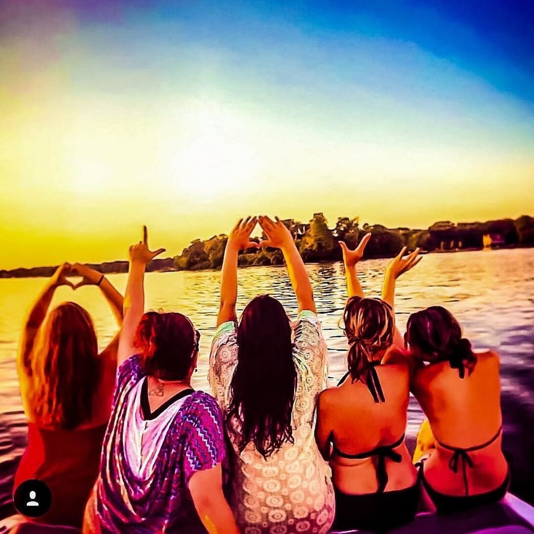 Controversial Opinion, But You Don't Need To Hate The Same People As Your BFF