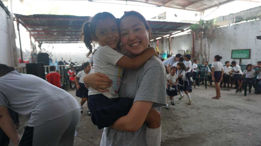 Why I Chose To Go On Missions This Summer