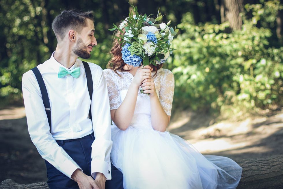 10 Songs You'll Find Me Dancing To At My Wedding, No compromises