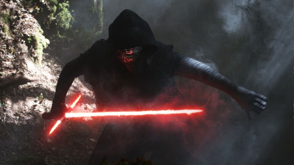 9 Of The Best 'Star Wars' Outfits That Have The Fashion Force Behind Them