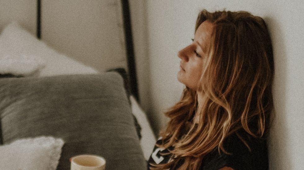 I'm The Girl Who'll Never See Eye-To-Bleary-Eye With Mornings OR Morning People