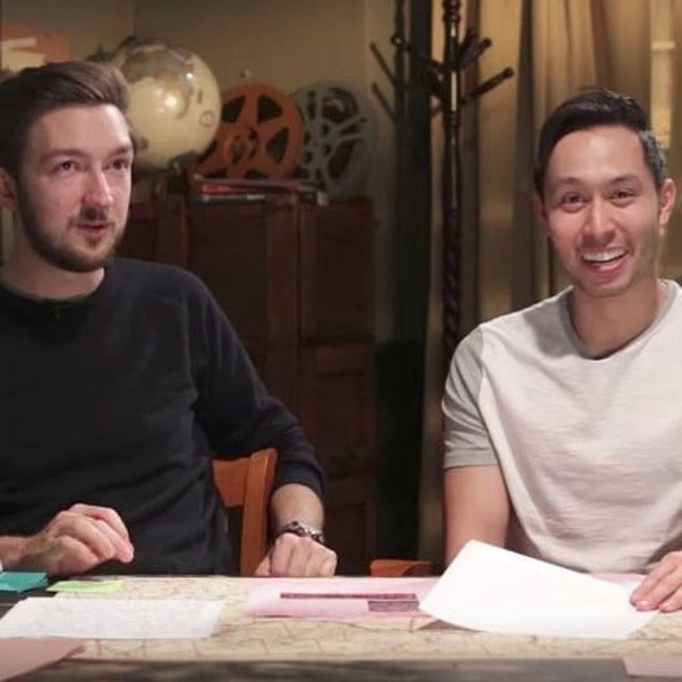 From Someone Who Hates Scary Things, 'Buzzfeed Unsolved' Is A Thumbs Up