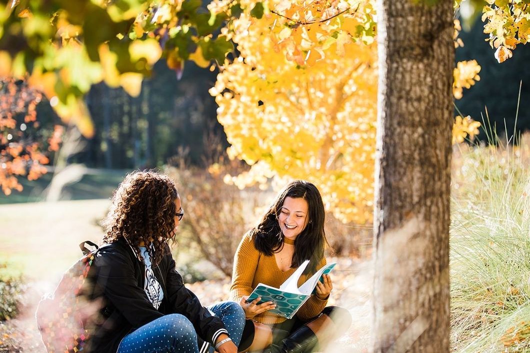 9 Random Things To Ponder While On UWG Campus During The Semester