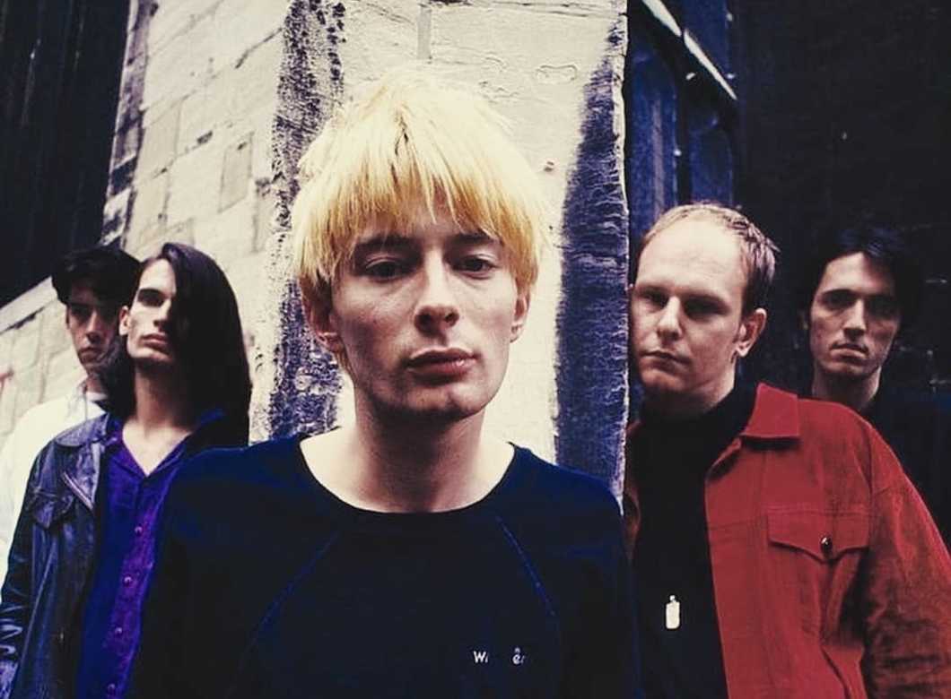 Stranger Finds Hidden Radiohead Haiku Tracklisting