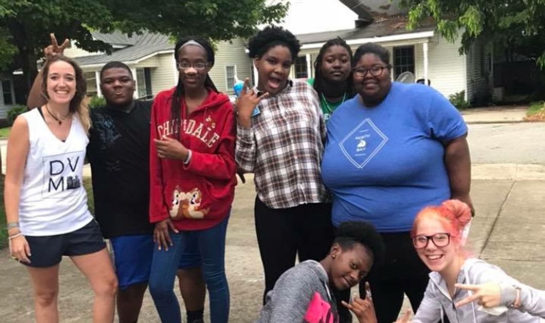 How Joining An Inner City Ministry Changed My Life