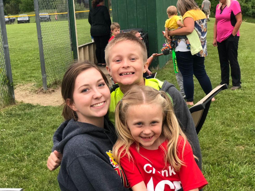 Leaving For College Was Hard, But Going Back After The First Summer Is Harder