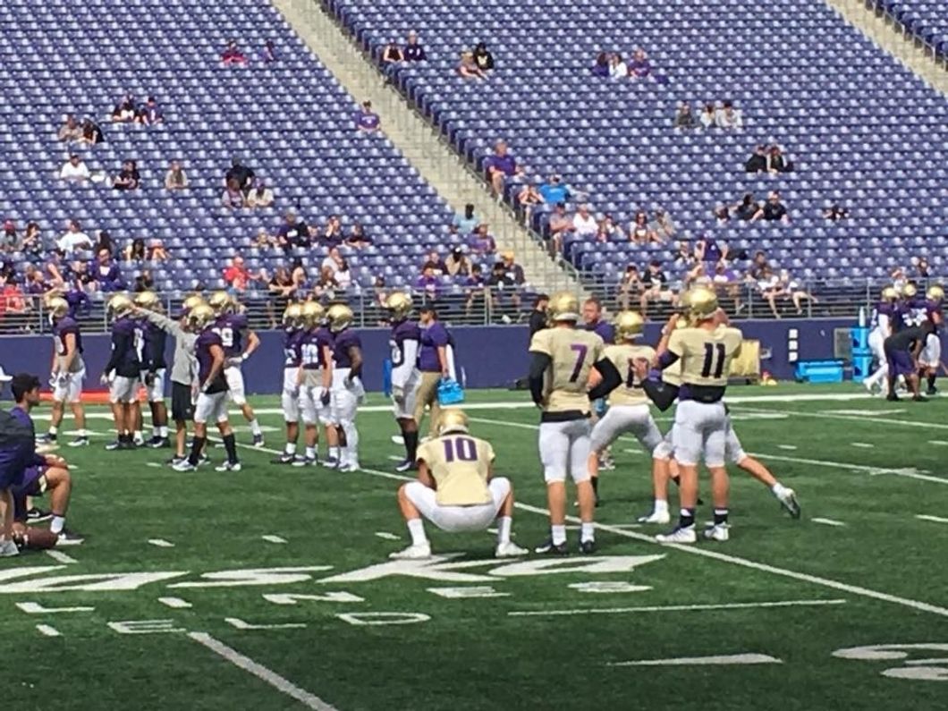 Washington Huskies 2018 Season Preview