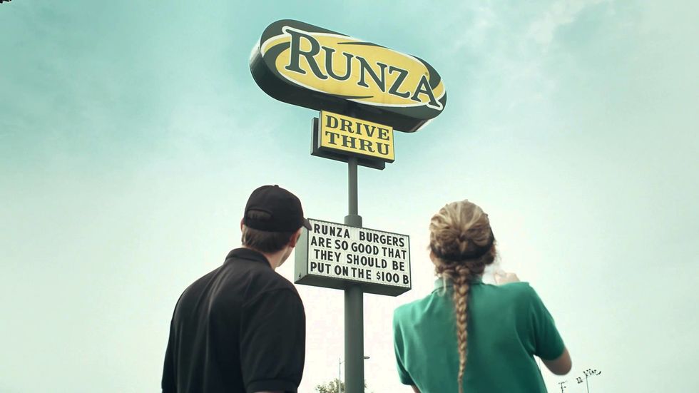 What You Should Order Your First Time At Runza