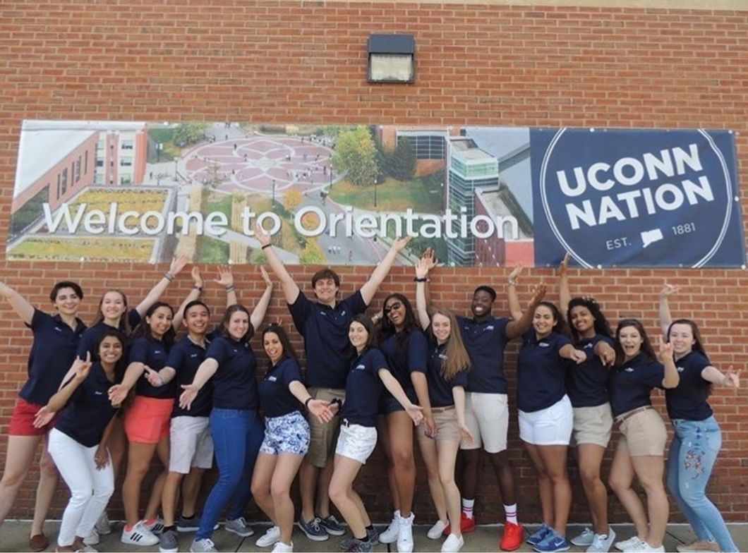 My First Semester Living On Campus Is Giving Me Mixed Emotions