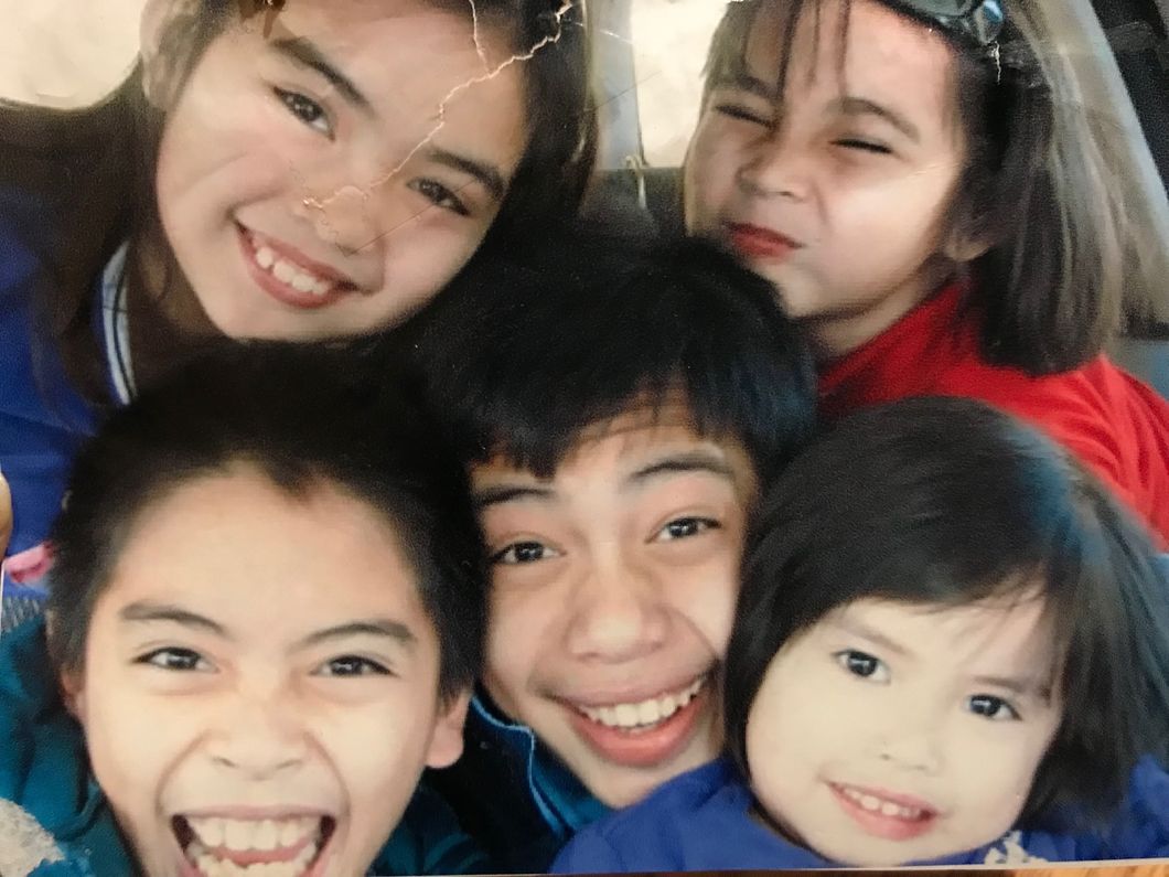 4 Lessons You Learn From Having 4 Siblings