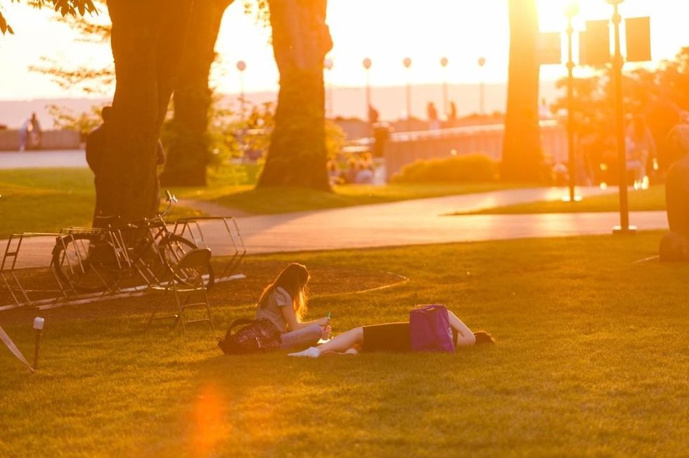 10 Ways To NOT Melt Like The Wicked Witch Of The Pacific Northwest In This Summer's Heat