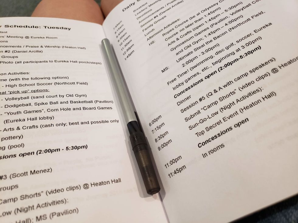 (8/18) When God Changes Your Plans