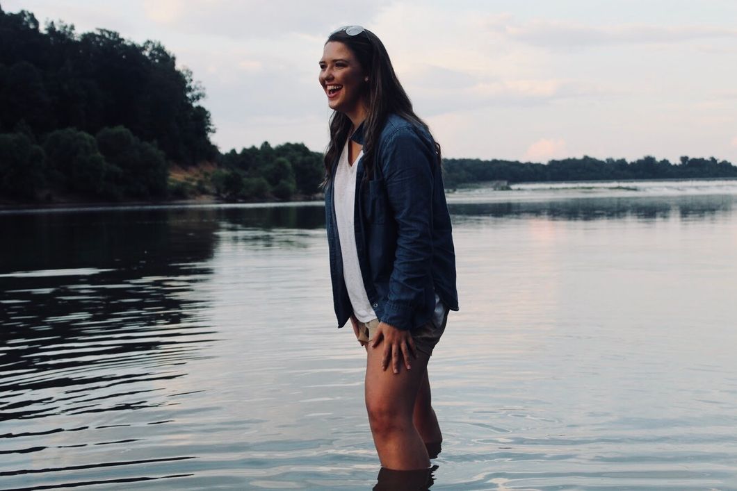 I'm Just A Nobody Trying To Tell Everybody About Somebody Who Can Save Anybody