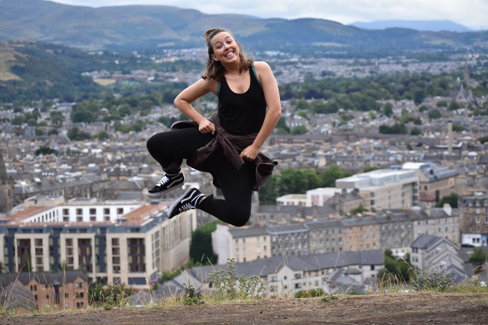 10 Things I Learned As An Edinburgh Fringe Festival Performer