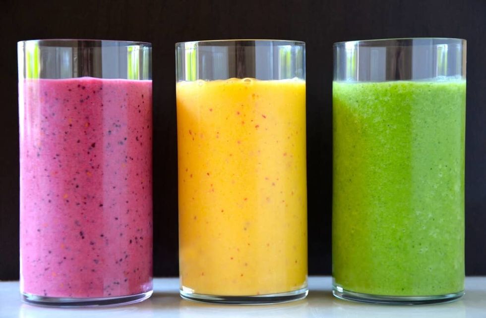 Tips For Making A Perfect Morning Smoothie