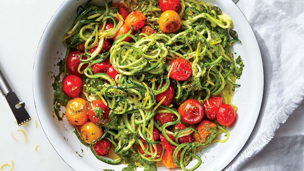 How To Use Zoodles In Your Daily Cooking