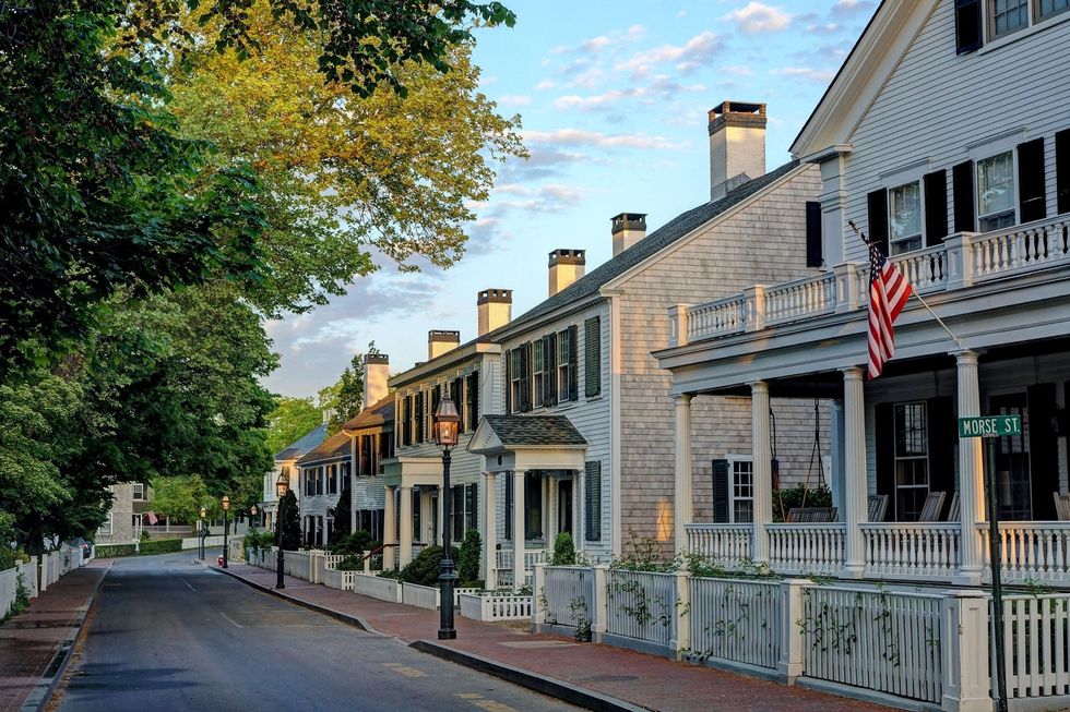 A Guide To A Summer Day In Edgartown, MA